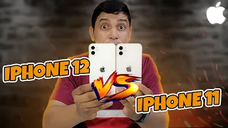 iPhone 12 vs iPhone 11 - Qual deles é a MELHOR OPÇÃO de compra para 2023? | COMPARATIVO