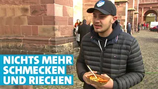 Abnehmen mit Corona: Wenn das Essen nicht mehr schmeckt