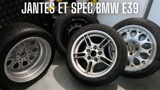 JANTES BMW E39