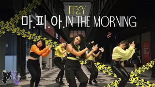 [KPOP IN PUBLIC] ITZY "마.피.아. In the morning"  Dance Cover // MonsterG from Singapore