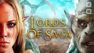 Lords of Saga 🧙‍♀️ -Full Movie with English Subtitles (Action, Fantasy) 2013 | 1080P HD