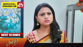 Aruvi - Best Scenes | 01 Dec 2023 | Tamil Serial | Sun TV