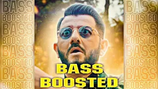 BASS BOOSTED Супер Жорик - Хочу тибя любицца