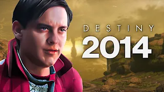 The Golden Era of Destiny 1