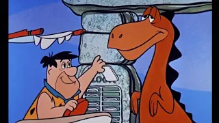 Universal International/The Flintstones opening credits (1962-1963)