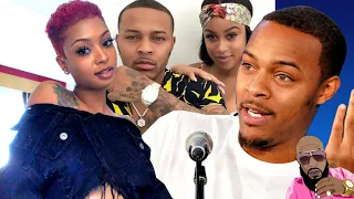 IG Model Drops A Diss Track Aimed At Bow Wow For Forcing Her To Go To Clinic