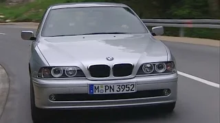 2001 BMW 530i Touring (5 Series E39) - Driving, Interior, Exterior