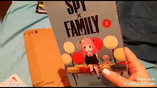 Manga Haul 2021 Unboxing Part 2