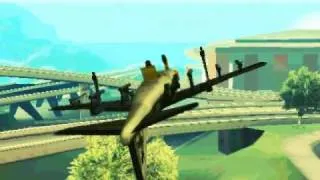 Extreme hydra stunts   San Andreas