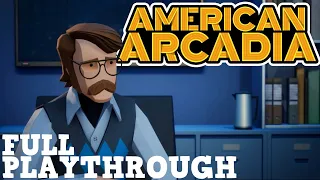 American Arcadia - Full Playthrough - Longplay (No Commentary)