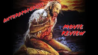 Anthropophagus: Horror Movie Review - Cannibal Movies