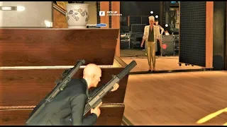 HITMAN 2 - The Quite and Silent Assassin! /SA/SO  - Send Your Unique Challenge #4