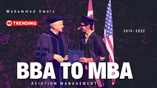 BBA to Aviation MBA? How I Did It + Why You Should Consider It