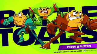 01. [No Mics] Battletoads (2020) [1440p60] - 1-1: Feed the Fantasy [3P Multiplayer!]