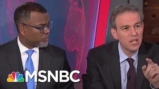 Kevin Baron On U.S. Troop Withdrawal From Syria: 'No One Wanted This' | Velshi & Ruhle | MSNBC