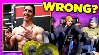 Athlean-X Is WRONG About This (Kinda) | Lift Companion Ep 1