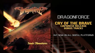 DragonForce - Cry of the Brave (Official)