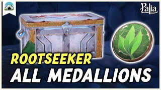 All SECRET Rootseeker Medallion LOCATIONS – Complete the Rootseeker Bundle | Palia