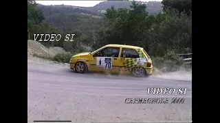Rally Carmagnola 2000....2/4....Video Si