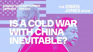 Is A Cold War With China Inevitable?