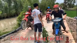 Giải Đua Ao Làng Mùa 1 Siêu Bựa| Clip 4k | Phạm Điền Official