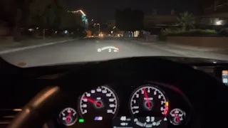Pure Stage 2+ TURBO NOISES. F80 M3 with CTS Intakes.