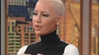 Amber Rose on The Wendy Williams Show