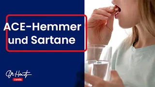 ACE-Hemmer und Sartane (RAAS-Hemmer) | Dr. Heart