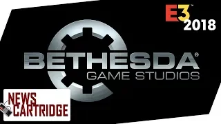 Bethesda Conference E3 2018