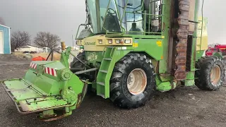 KRONE BIG M II For Sale