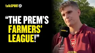 FRUSTRATED Arsenal Fans CLAIM The PL Is BORING After Man City Win The Title AGAIN! 😱🔥