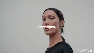 Meghan Trainor - Genetics (Türkçe Çeviri) // Bella Hadid