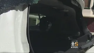 San Francisco Police Tactics Slow Increase In Car Break-Ins