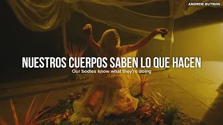 AURORA - Wavelength [Español + Lyrics] (Video Oficial)