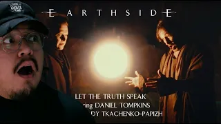 1ST LISTEN REACTION Earthside – Let The Truth Speak (ft. Daniel Tompkins & Gennady Tkachenko-Papizh)