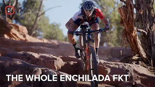 The Whole Enchilada Trail: Hannah Otto’s FKT Ride