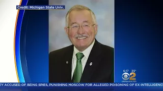 Former MSU Dean Arrested In Larry Nassar Investigation