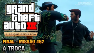 GTA 3 Edição Definitiva - Missão Final - A Troca