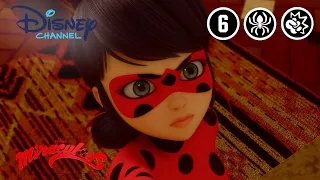 Miraculous | Dépendants | Disney Channel BE