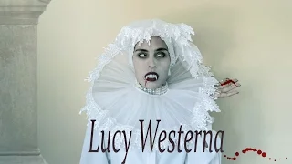 Lucy Westerna Bram Stoker's Dracula Easy Halloween Costume ThriftshopgirlKT