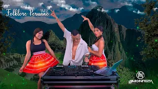 DJ Monteza - MIX HUAYNOS BAILABLES VOL.2 💃(Folklore Peruano - Norte Centro y Sur) 2024