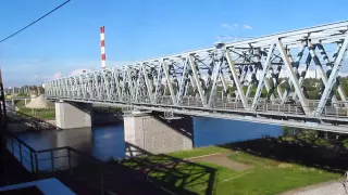 Мосты через Москву-реку Курского направления