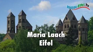 Abtei Maria Laach | Kloster | Rhein-Eifel.TV