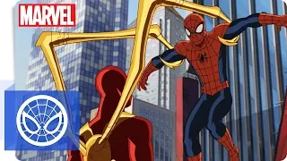 Der ultimative Spider-Man - Die Tarnung des Taskmasters (Teil 1) | NEU auf Marvel HQ Deutschland