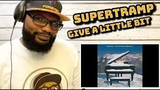 Supertramp - Give A Little Bit | REACTION