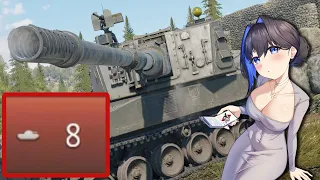 The BEST Tank From The Air Superiority Update In War Thunder