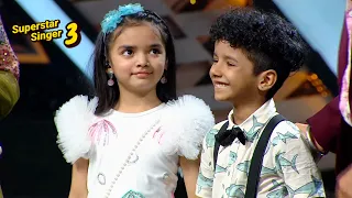 Today | Avirbhav और Pihu की जोड़ी ने फिर से मचाया धमाल New Performance | Superstar Singer Season 3