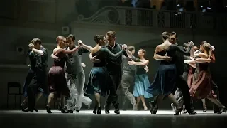 Tango "Del Plata". Promo. Igor Moiseyev Ballet.