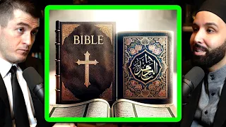 Muslim explains Muhammad vs Jesus | Omar Suleiman and Lex Fridman