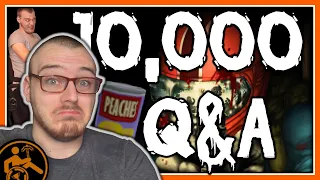 10k Subscriber Q&A Stream